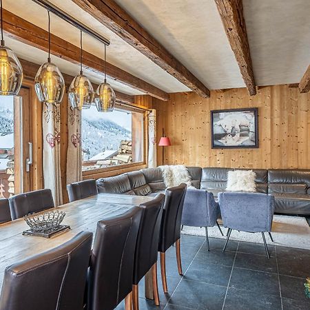 Chalet L'Ecureuil Méribel Eksteriør billede
