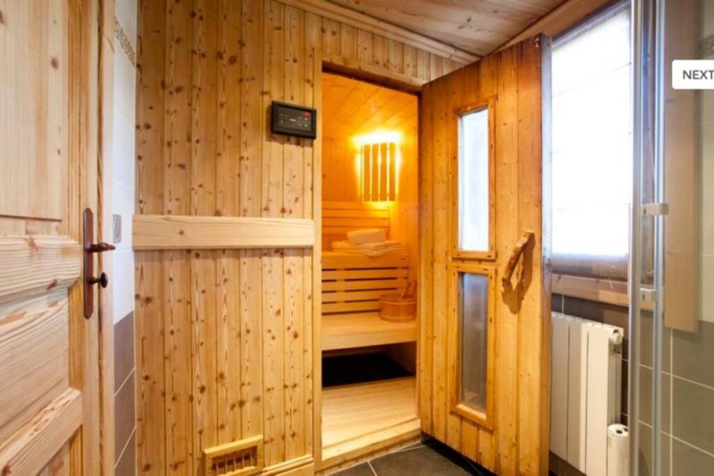 Chalet L'Ecureuil Méribel Eksteriør billede
