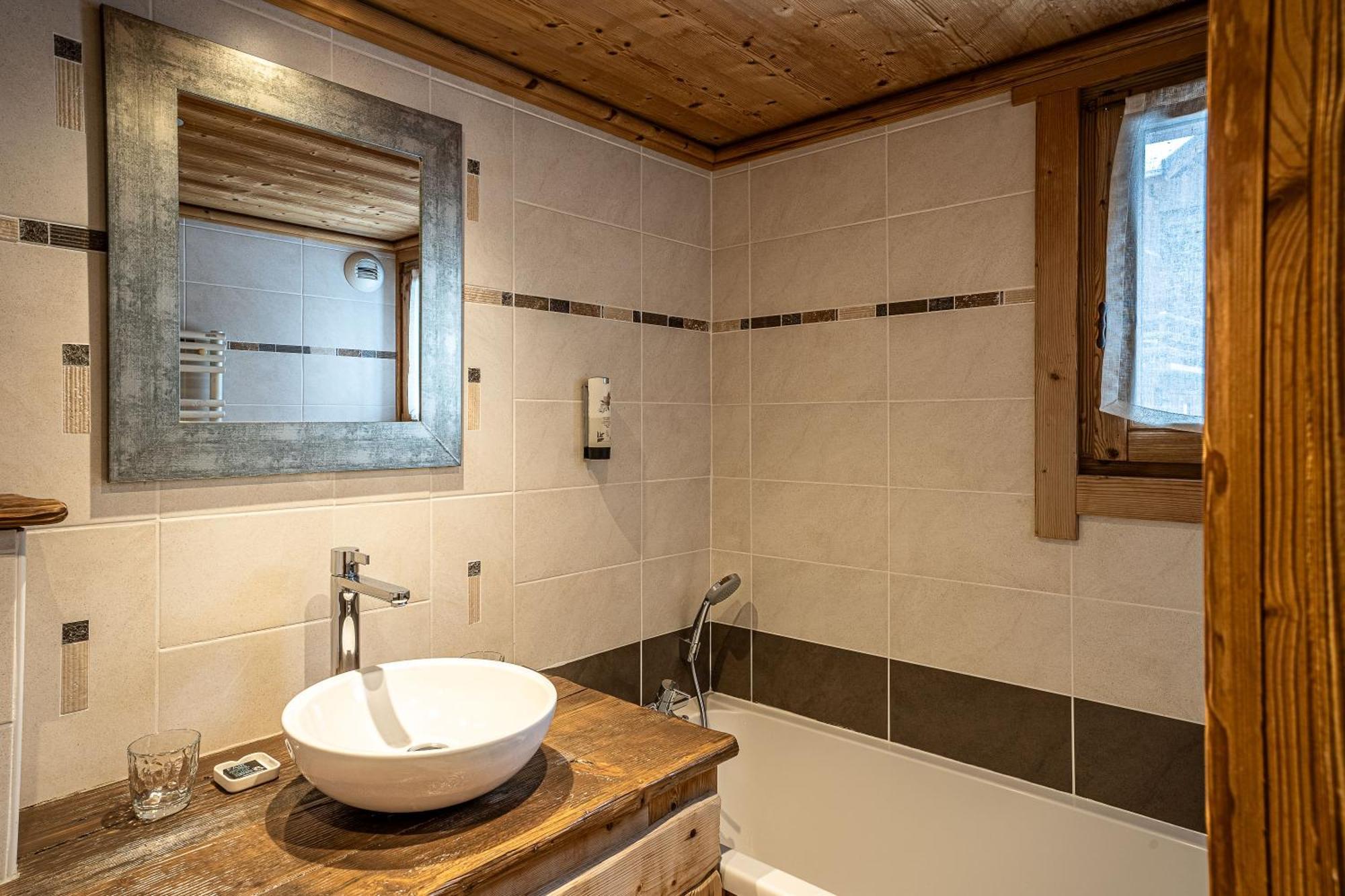 Chalet L'Ecureuil Méribel Eksteriør billede