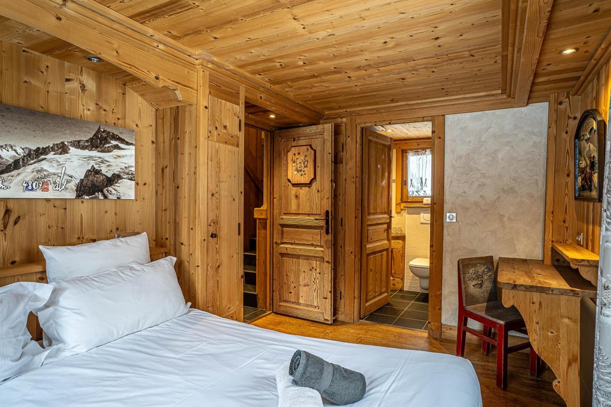 Chalet L'Ecureuil Méribel Eksteriør billede